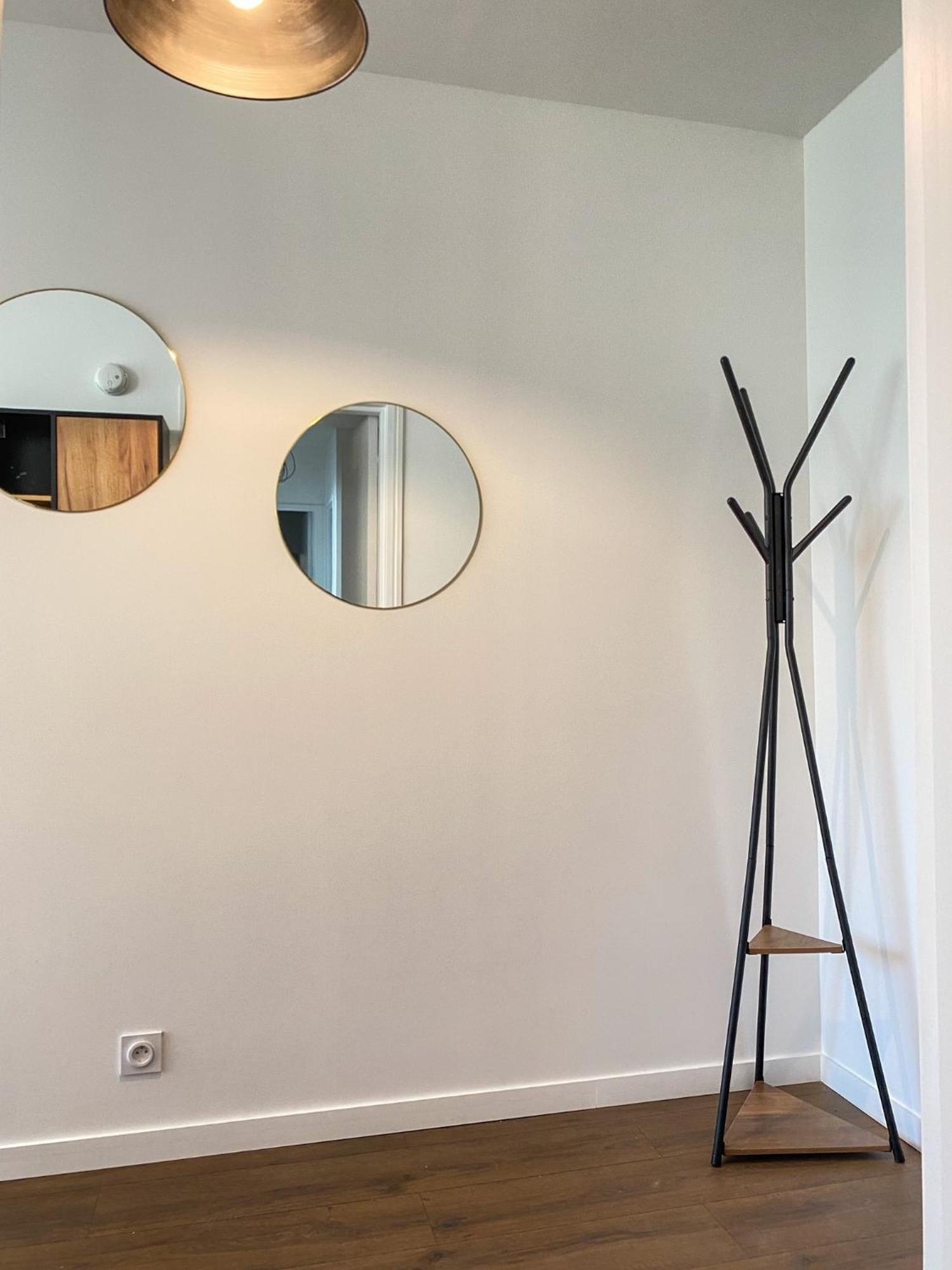 T3 Moderne Avec Balcon Terrasse Et Parking Gratuit Apartment Niort Exterior photo